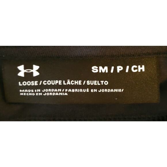 MEN'S HOODIE UNDER ARMOUR SUMMIT KNIT [1360730 001] Size Small NWT - Picture 5 of 6